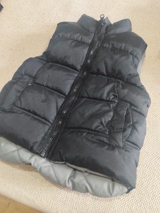 Chaleco niño Talla 4-5