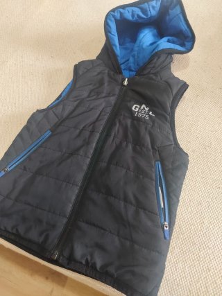 Chaleco niño Talla 4-5