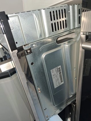 Horno Siemens con vapor