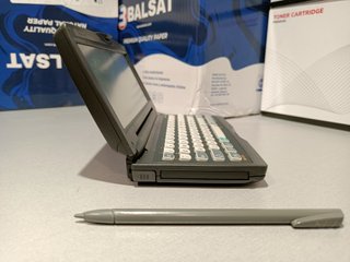 HP 360 LX Palmtop PC para coleccionistas