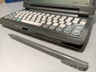 HP 360 LX Palmtop PC para coleccionistas