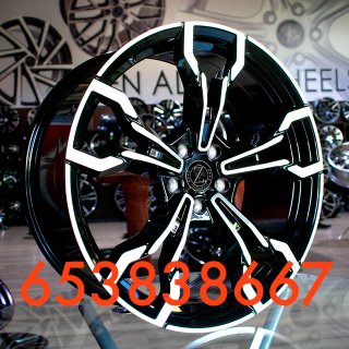 Llantas BMW Serie 3 18 5x120