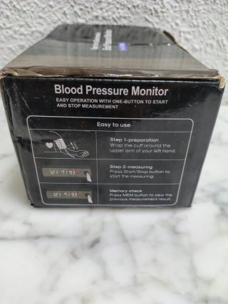 Tensiómetro Digital Brazo BK-802