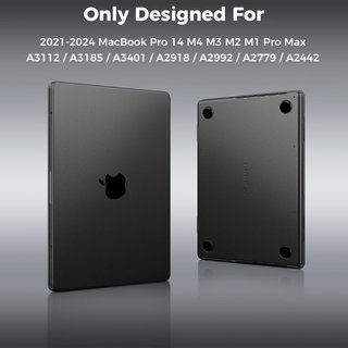 Funda ultrafina protección MacBook Pro 14"