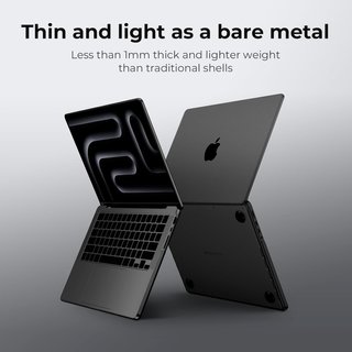 Funda ultrafina protección MacBook Pro 14"