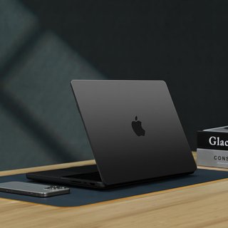 Funda ultrafina protección MacBook Pro 14"