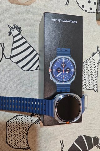 Samsung Galaxy Watch Ultra 2 Azul