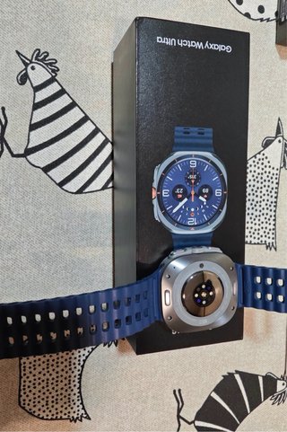Samsung Galaxy Watch Ultra 2 Azul