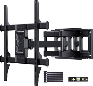 PERLESMITH soporte TV pared articulado robusto