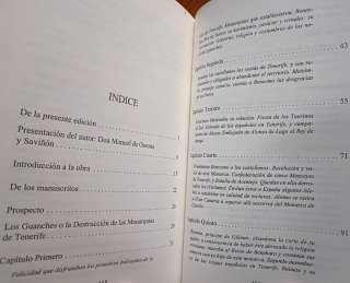 Los guanches o La destrucción de las monarquías