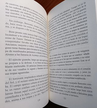 Los guanches o La destrucción de las monarquías