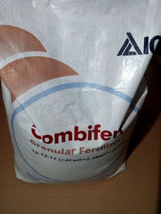 Abono Combifer 25 kg