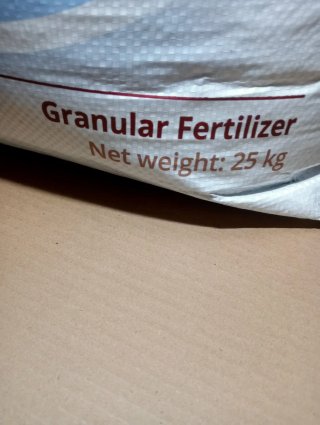 Abono Combifer 25 kg
