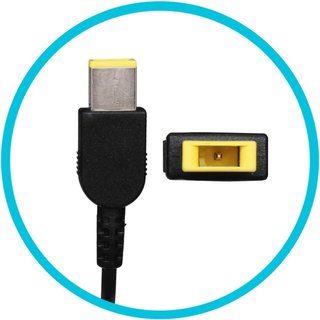 Cargador portátil Lenovo 45 vatios negro