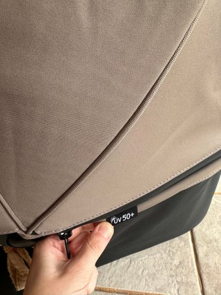 Capazo y Silla City Mini Baby Jogger