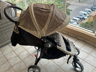 Capazo y Silla City Mini Baby Jogger