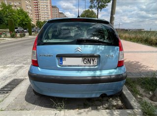 Citroën C3 1.6 HDi 16v 92cv Exclusive 2009