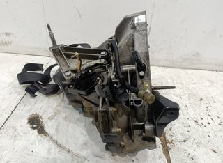 563773 caja cambios jr5124 renault clio iii rs 20