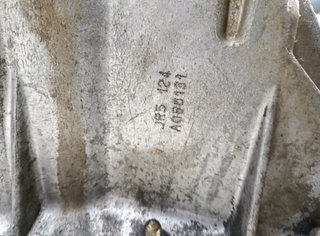563773 caja cambios jr5124 renault clio iii rs 20