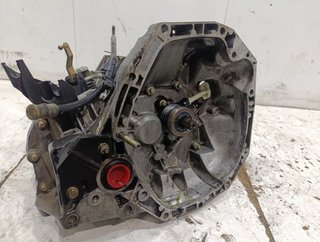 563773 caja cambios jr5124 renault clio iii rs 20
