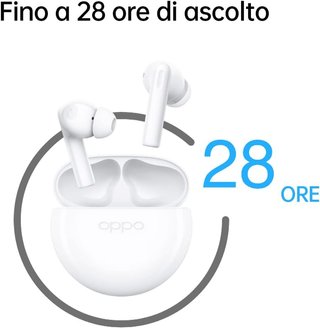 OPPO auriculares inalámbricos cancelación ruido