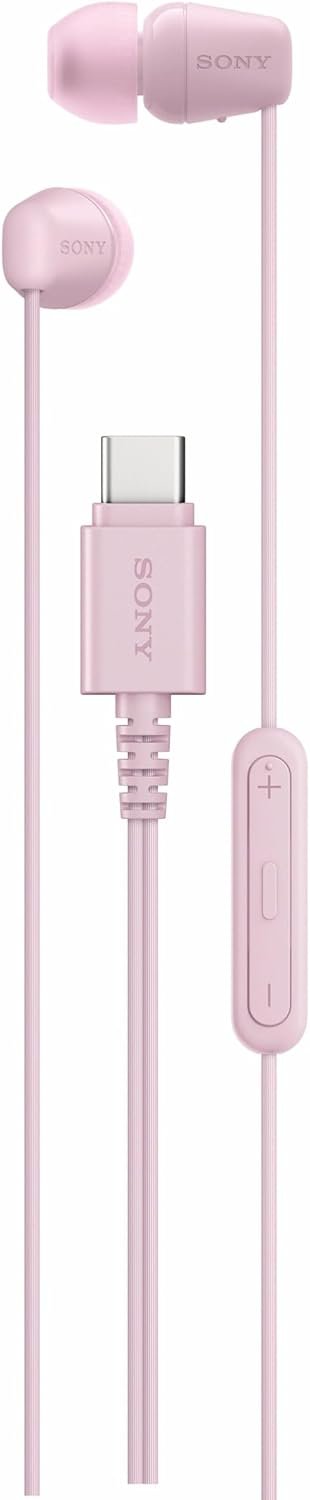 Sony auriculares in-ear con micrófono