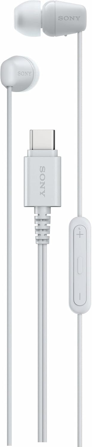 Sony auriculares in-ear con micrófono