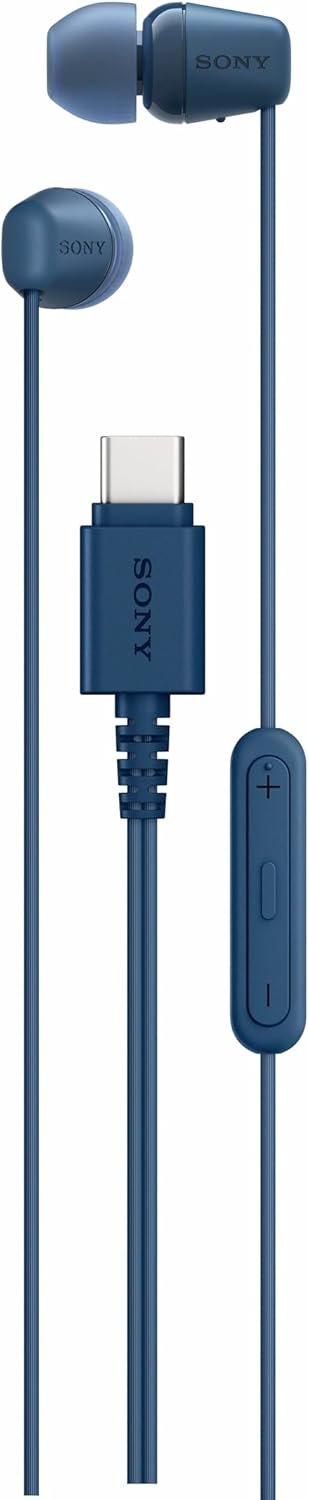Sony auriculares in-ear con micrófono
