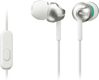 Sony auriculares in-ear con micrófono