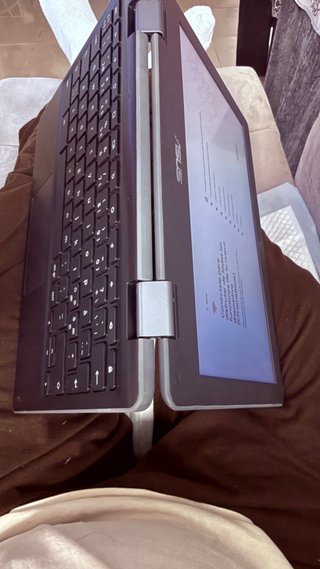 ASUS Chromebook Flip C214M Portátil