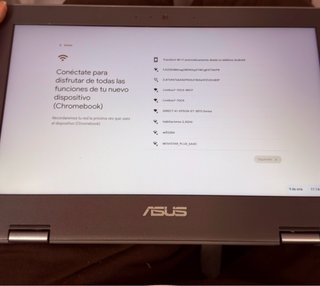ASUS Chromebook Flip C214M Portátil