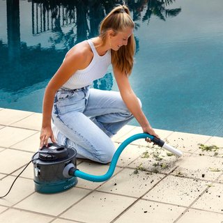 Cecotec aspirador cenizas potente acero inoxidable