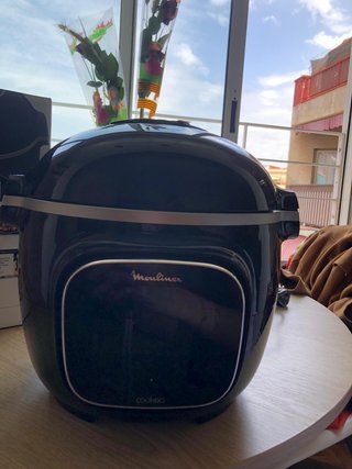Moulinex Cookeo Touch Wifi Nuevo