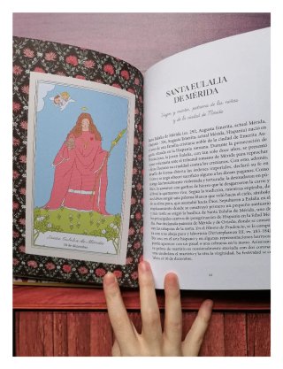 Santas / Holy Women (Spanish Edition)