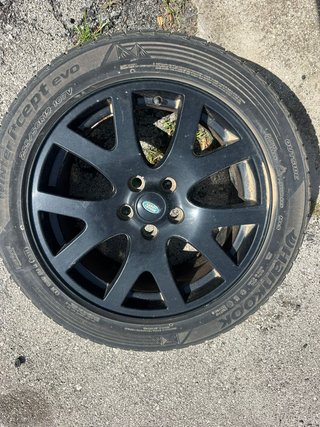 Llanta Land Rover Discovery Hankook