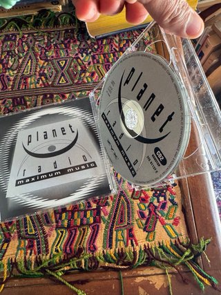Planet Radio Maximum Music 2 CD
