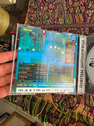 Planet Radio Maximum Music 2 CD
