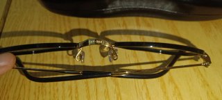 Montura Gafas Ray-Ban RB 6496 Metálicas.