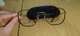 Montura Gafas Ray-Ban RB 6496 Metálicas.