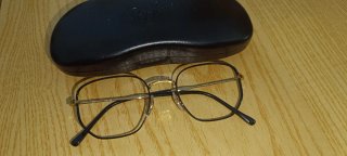 Montura Gafas Ray-Ban RB 6496 Metálicas.