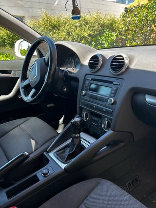 Audi A3 2009