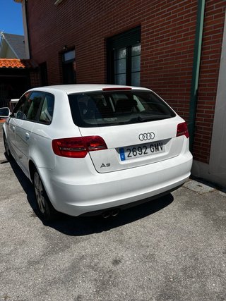 Audi A3 2009