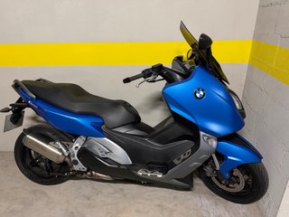 BMW C600 Sport Maxi Scooter