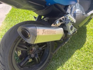 BMW C600 Sport Maxi Scooter