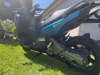 BMW C600 Sport Maxi Scooter