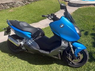 BMW C600 Sport Maxi Scooter