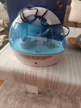Humidificador Ultrasónico ARTROM Hu-Pileus
