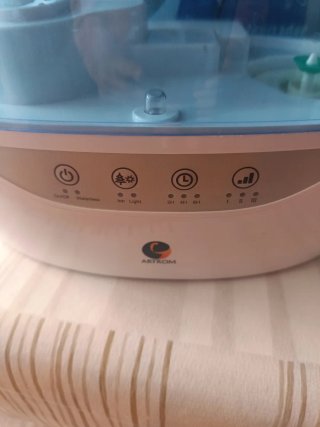 Humidificador Ultrasónico ARTROM Hu-Pileus