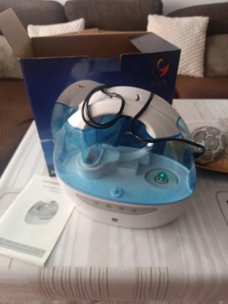 Humidificador Ultrasónico ARTROM Hu-Pileus