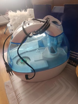Humidificador Ultrasónico ARTROM Hu-Pileus